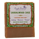 Sandalwood & Sage Soap Bar